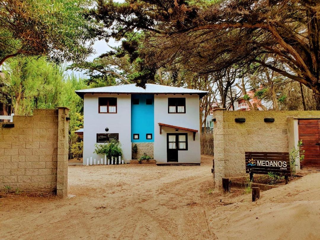 Villa Medanos à Las Gaviotas Extérieur photo