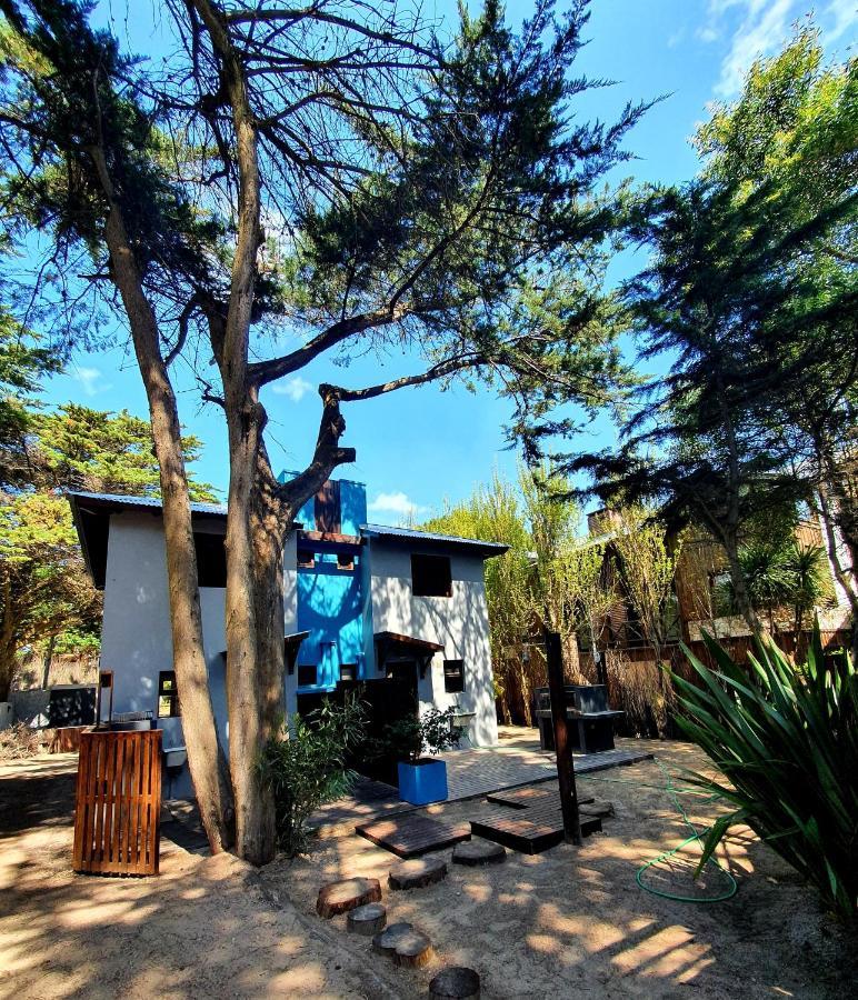 Villa Medanos à Las Gaviotas Extérieur photo