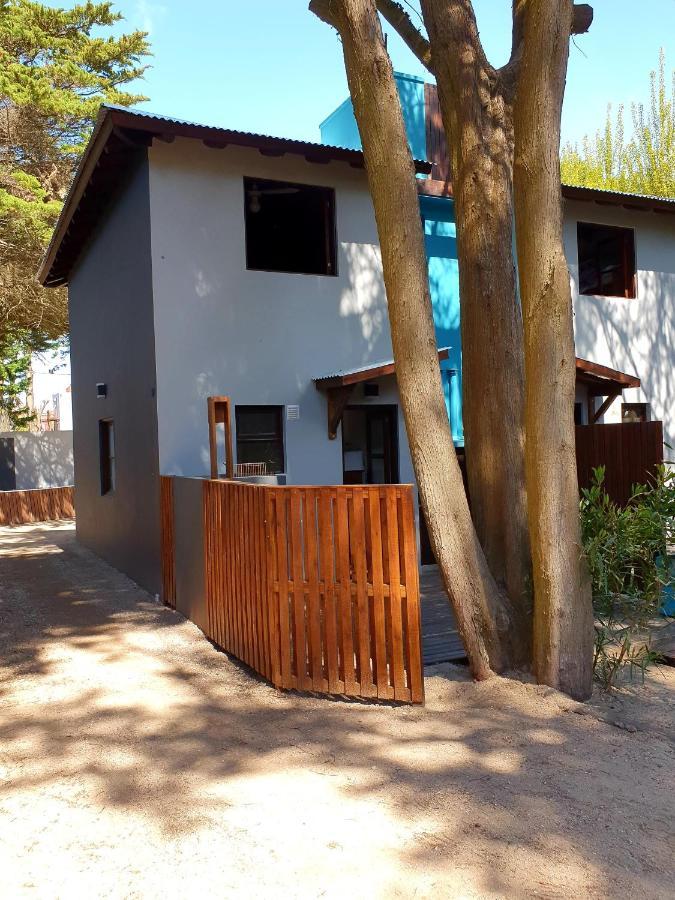 Villa Medanos à Las Gaviotas Extérieur photo