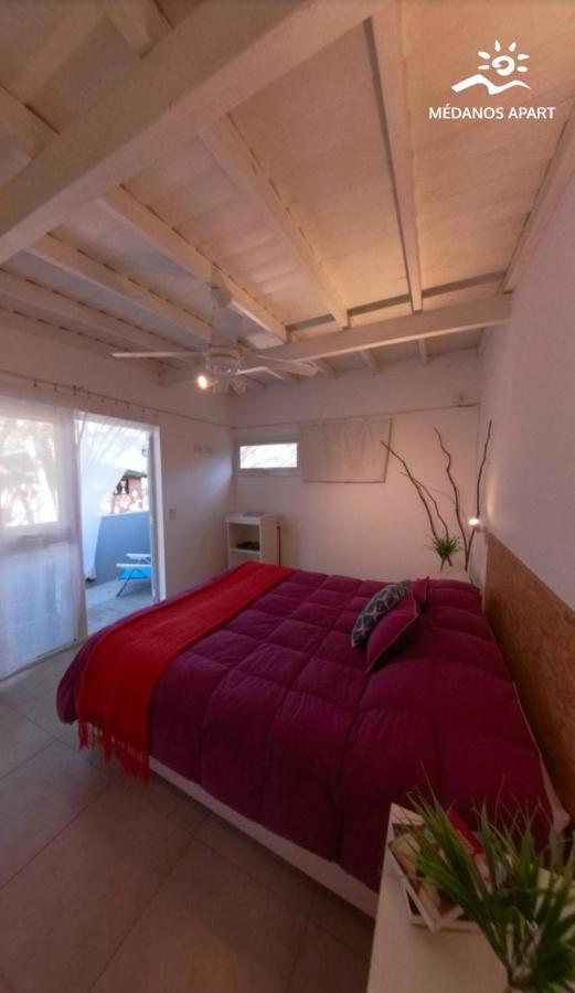 Villa Medanos à Las Gaviotas Extérieur photo
