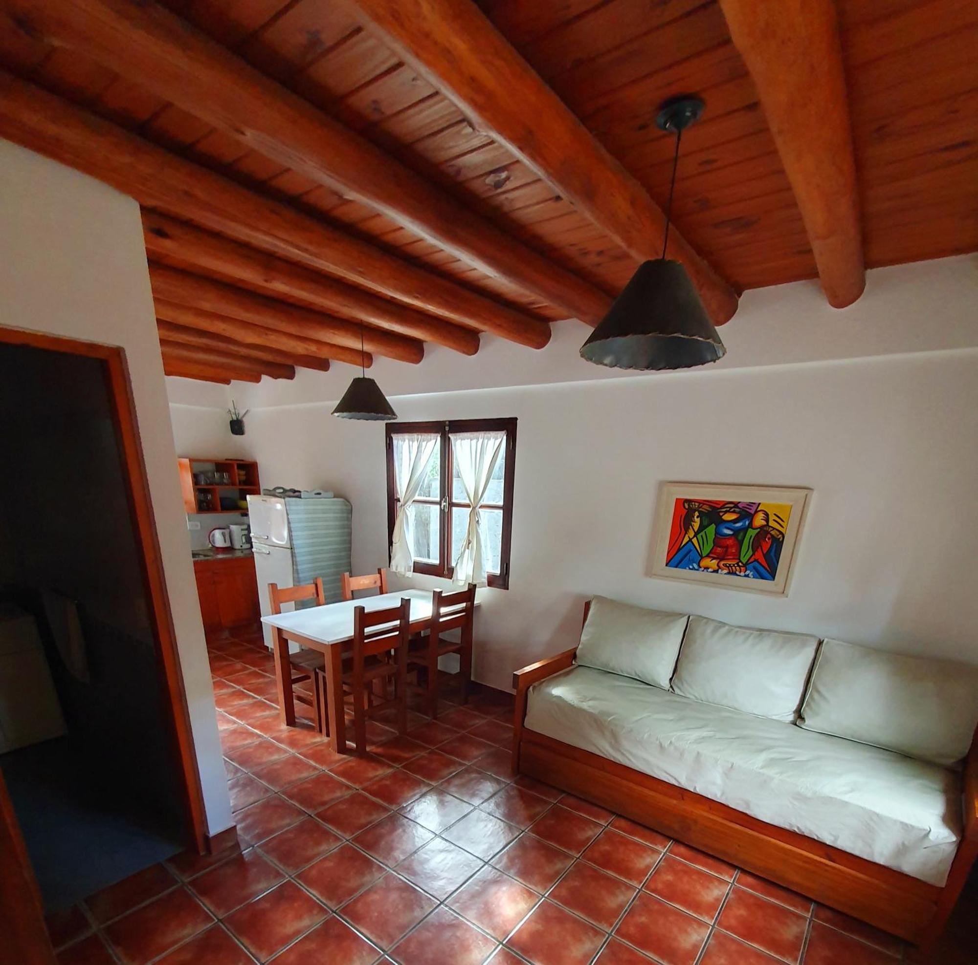 Villa Medanos à Las Gaviotas Extérieur photo