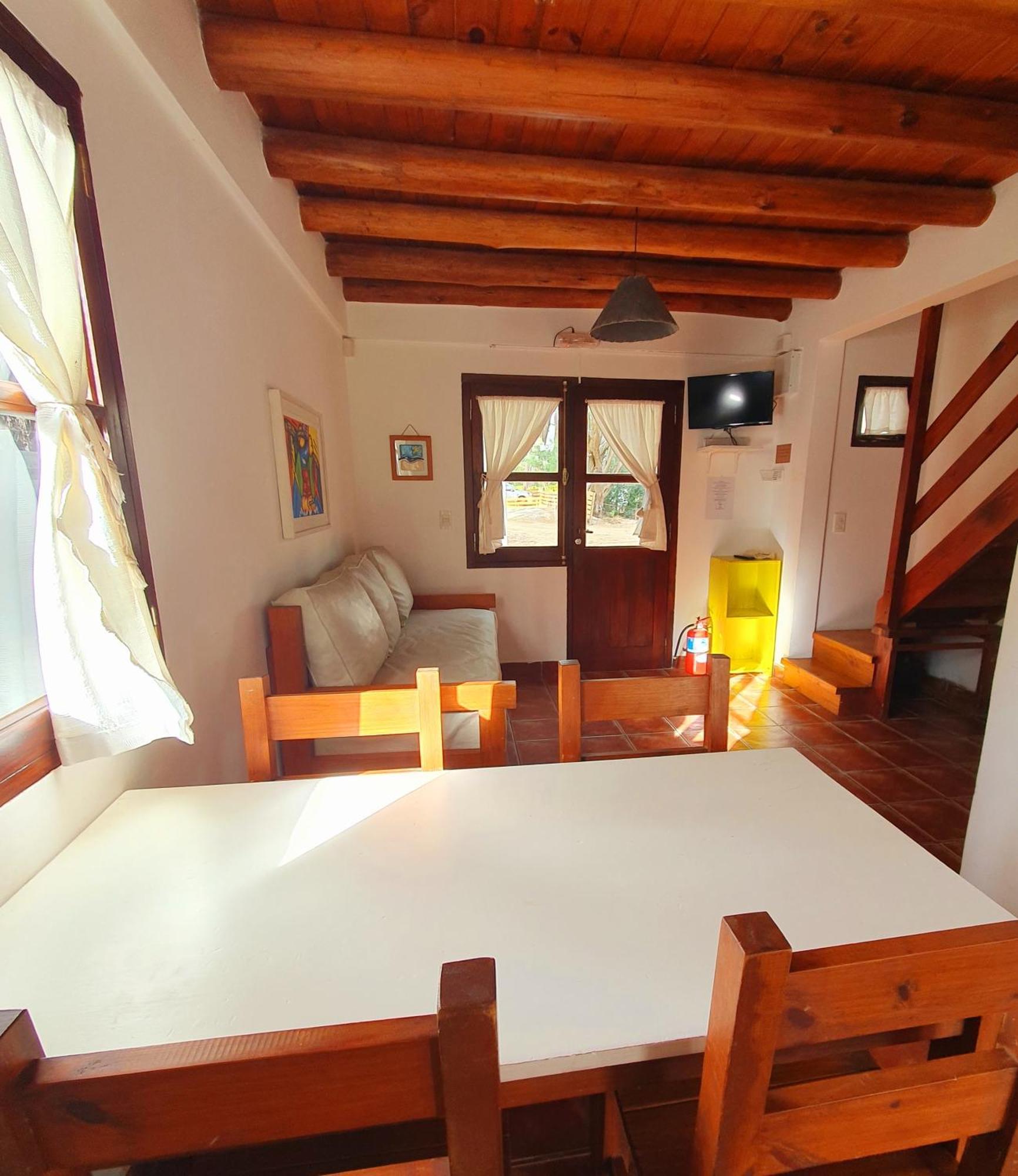 Villa Medanos à Las Gaviotas Extérieur photo