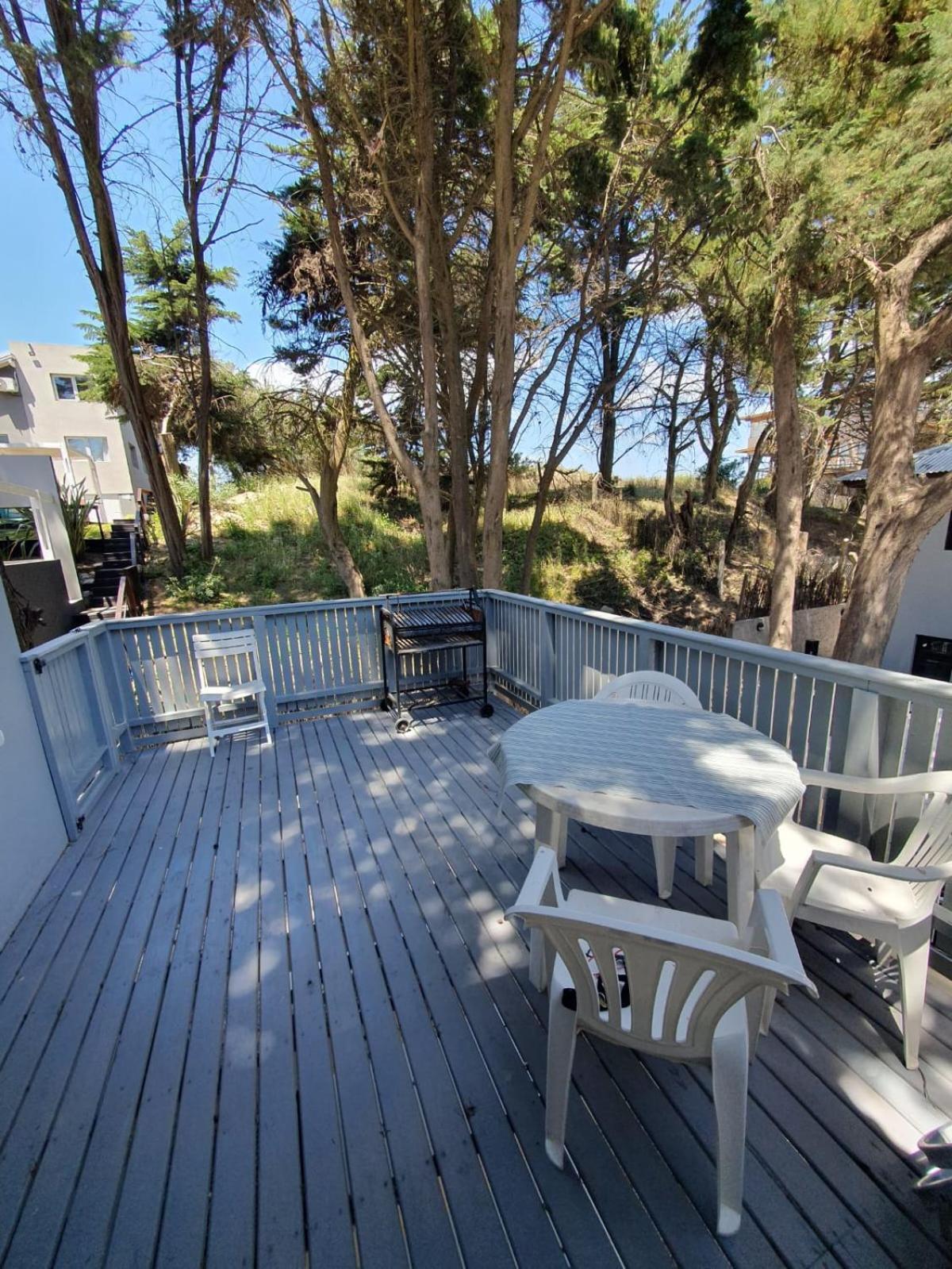 Villa Medanos à Las Gaviotas Extérieur photo